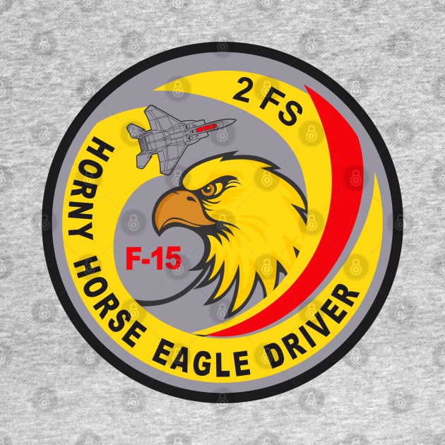 2nd Fighter Squadron by MBK